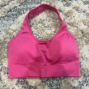 Halter Sports Bra